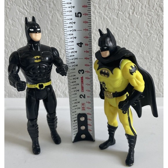 vintage kenner batman figure lot of 2 DC Comics Deep Sea Diver - Picture 2 of 13